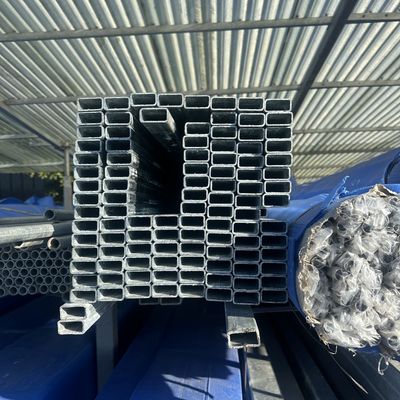RHS HOT DIP GALV 40x20x2x6000mm
