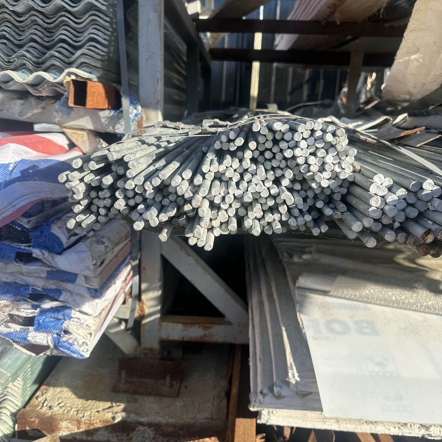 Galv Rod 10x6000mm
