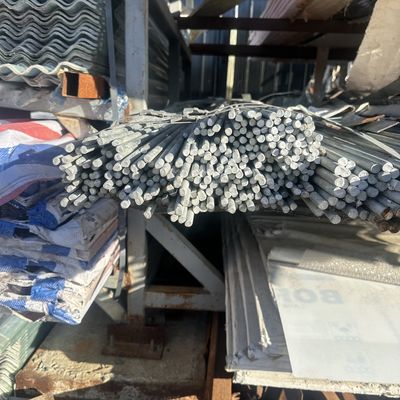 Galv Rod 8x3000mm