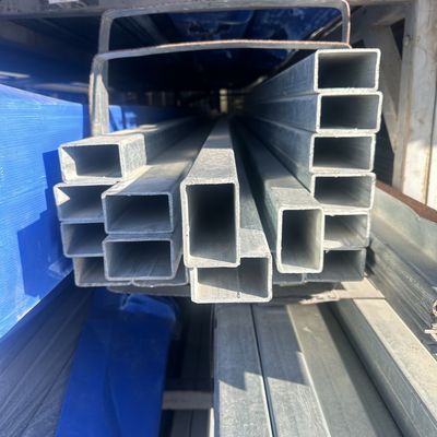 RHS HOT DIP GALV 80x50x3x6000mm