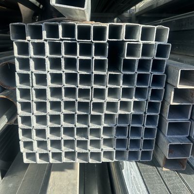 SHS HOT DIP GALV STEEL 40x40x2x6000mm