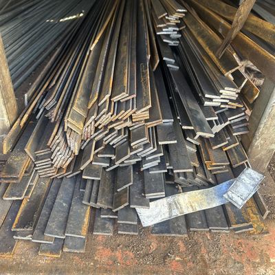 FLATBAR MILD STEEL 30x5x3000