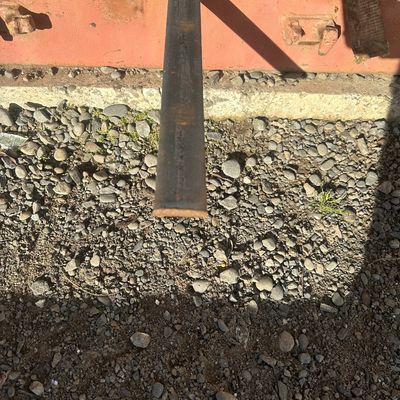 FLATBAR MILD STEEL 40x8x3000