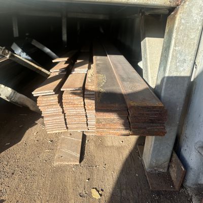 FLATBAR MILD STEEL 60x6x3000mm