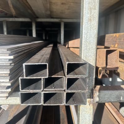 RHS MILD STEEL 60x40x2.5x5800mm