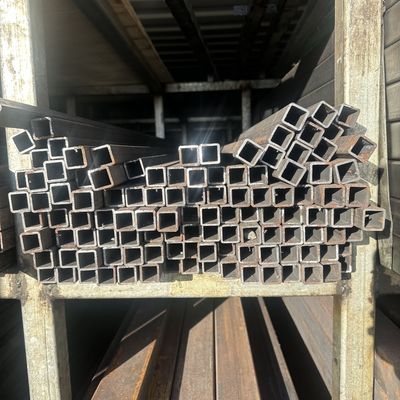 SHS MILD STEEL 25x25x2x5850