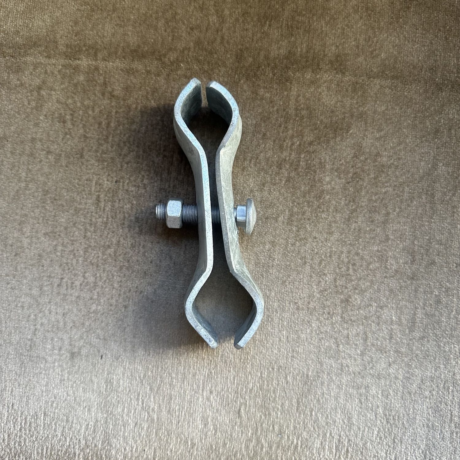 Temporary Fencing Clamps