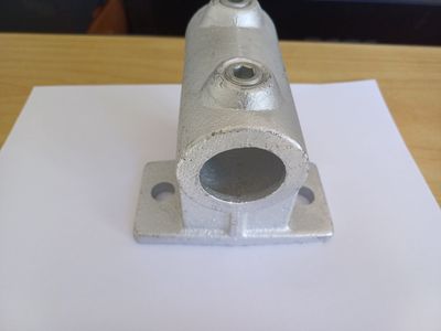 Standard Offset Railing Flange AIS16