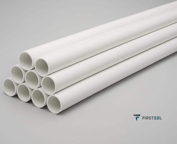 DWV PVC Pipe 40mm x 5.8m