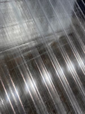 Polycarbonate Roofing