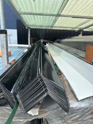 Roof Flashings &amp; Screws