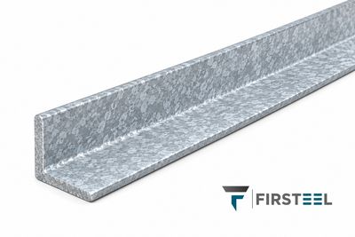 Galvanised Angle