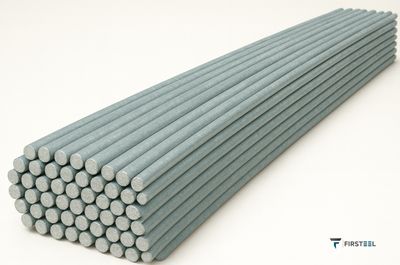 Galvanised Rod