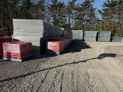 Temporary Fence Panel 3 mm