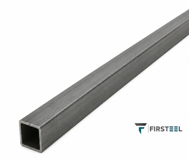 SHS MILD STEEL 25x25x2x5850