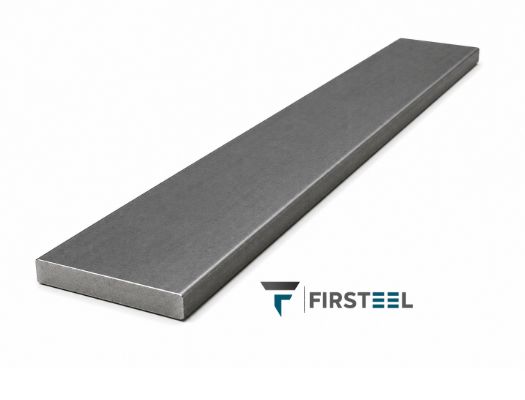 FLATBAR MILD STEEL 80x8x3000