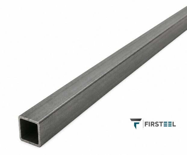 SHS MILD STEEL 25x25x2.5x5850mm