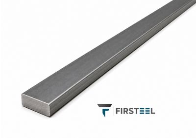 FLATBAR MILD STEEL 40x8x3000