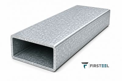 RHS HOT DIP GALV 70x50x3x6000mm