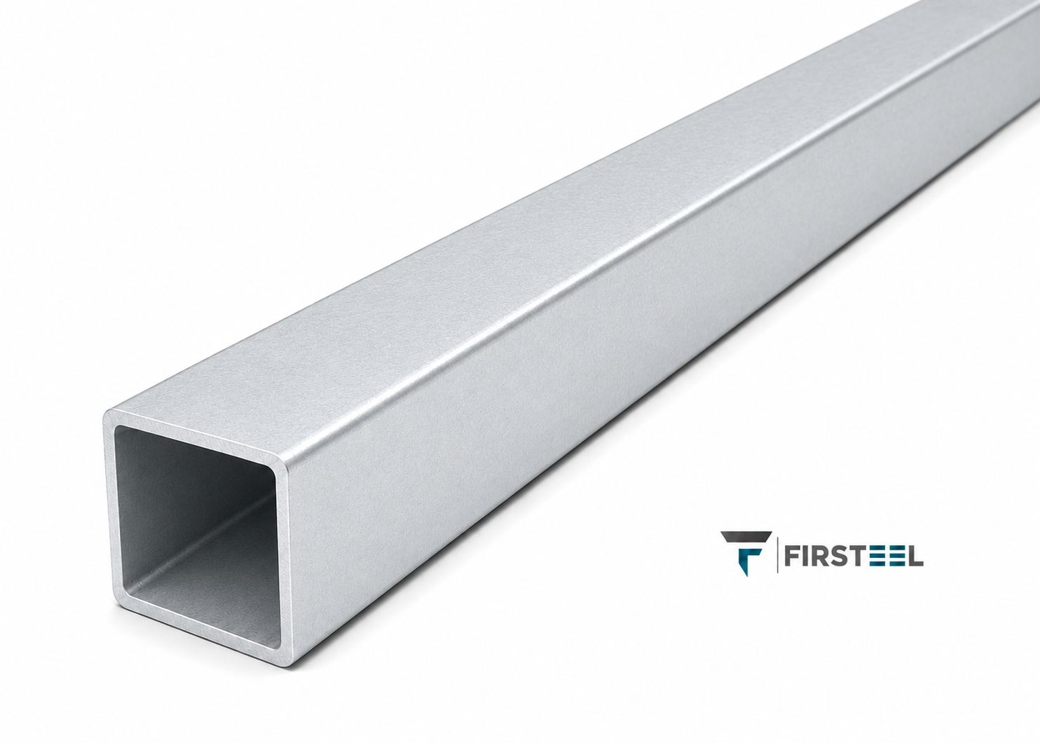 SHS HOT DIP GALV STEEL 25x25x2.5x6000mm