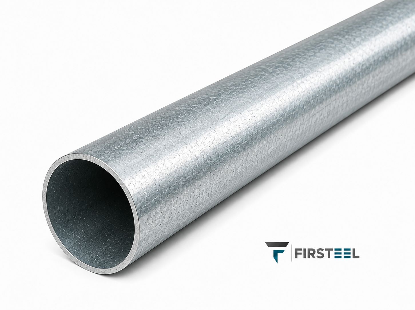PIPE HOT DIP GALV STEEL 48x3.25x6000mm
