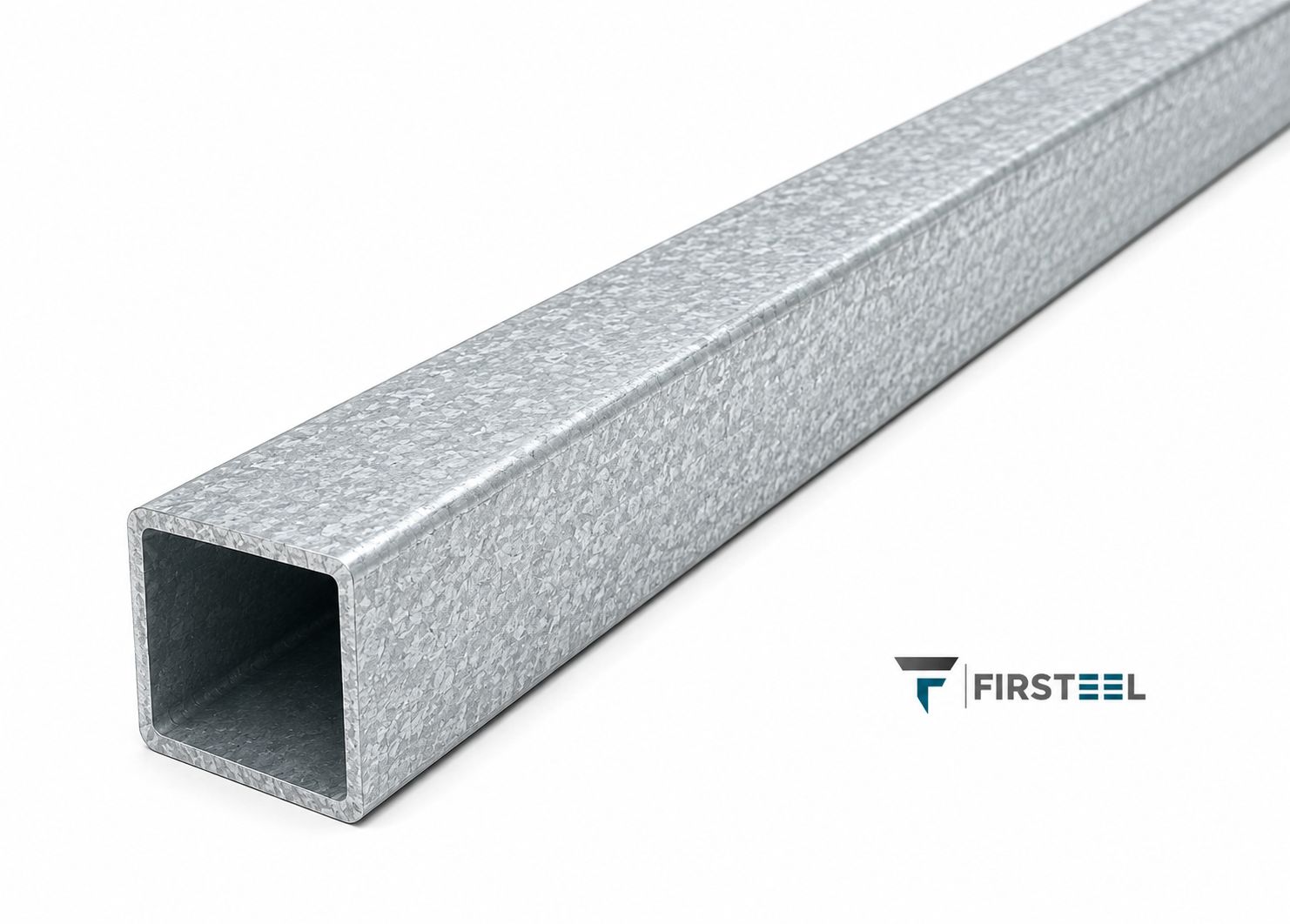 SHS HOT DIP GALV STEEL  50x50x3x6000mm