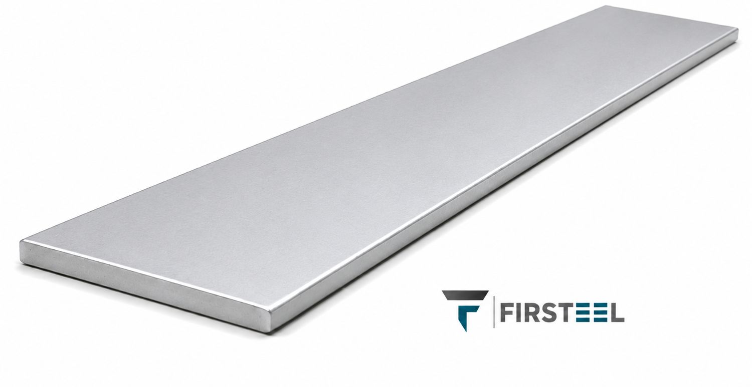 FLATBAR HOT DIP GALV STEEL 25x3x3000mm
