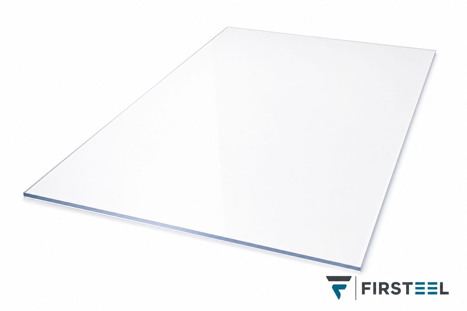 Polycarbonate Flat Sheet  3000x1220x2mm