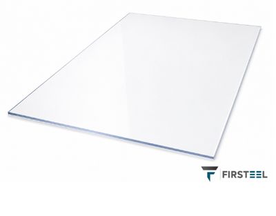 Polycarbonate Flat Sheet  3000x1220x2mm