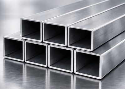 Stainless Steel 25x25x1.5mm - 5.8m