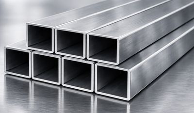 Stainless Steel 30x30x1.5mm - 5.8m