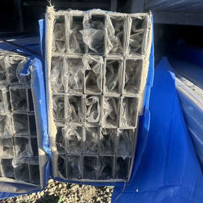 Stainless Steel 80x40x2mm - 5.8m