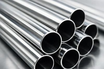 Stainless Steel Pipe 48x1.5mm - 5.8m