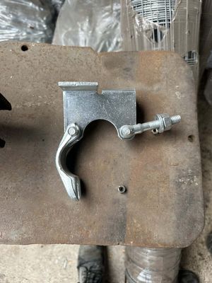 Plank Retaining Coupler