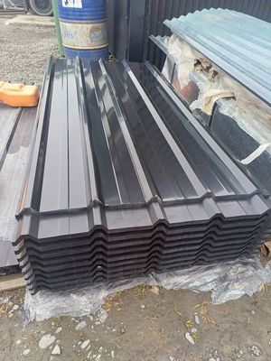 Black 5 Rib Iron / 5800x900mm