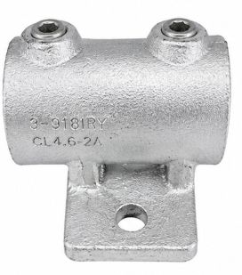 Standard Offset Railing Flange AIS16