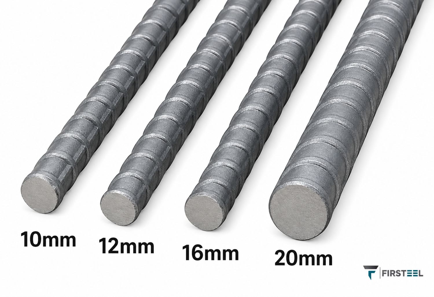 Reinforcing Rod 20mm x 6000mm