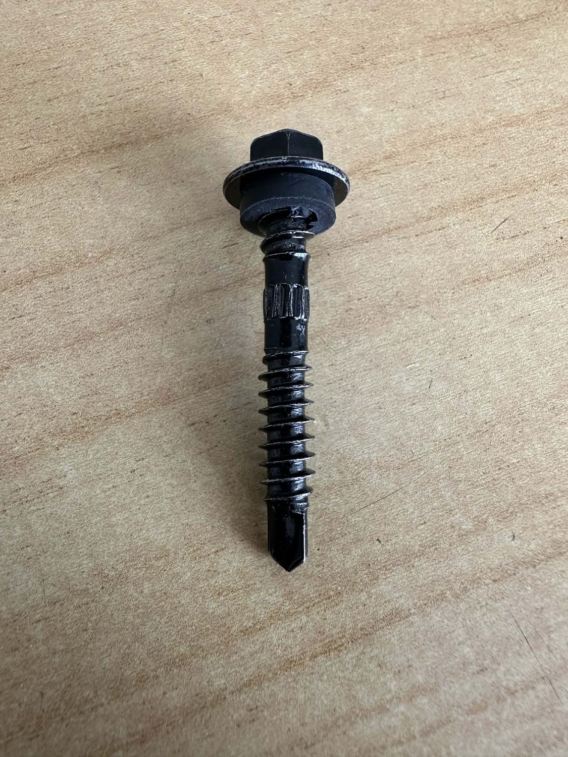Roofing Screws 40mm x 100 pieces - 1 bag