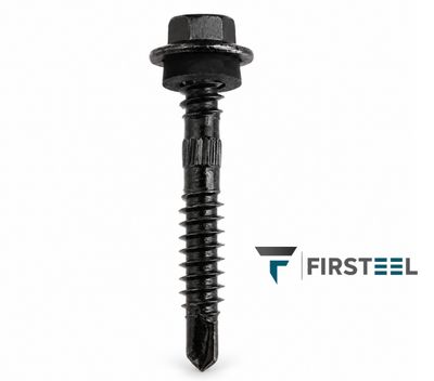 Roofing Screws 40mm x 100 pieces - 1 bag