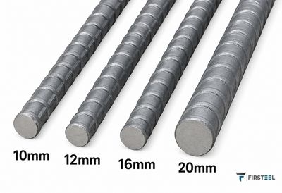 HD10 Reinforcing Bar - 10mm x 6000mm