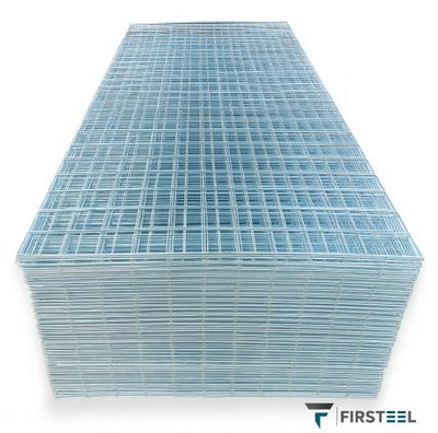 228 Galvanised Welded Mesh - 50x50x4mm - 2400x1200mm