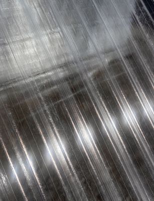 Fiberglass Corrugated 900x0.8mm / 6000mm