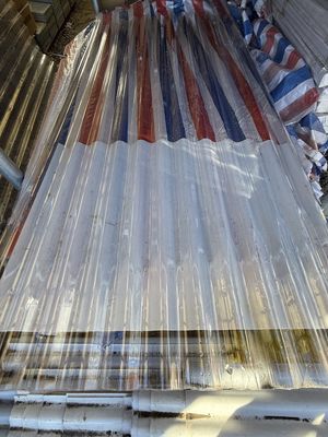 Polycarbonate Corrugated 900x0.8mm / 3000mm