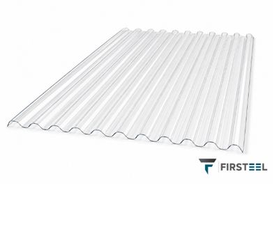 Polycarbonate Corrugated 900x0.8mm / 3600mm