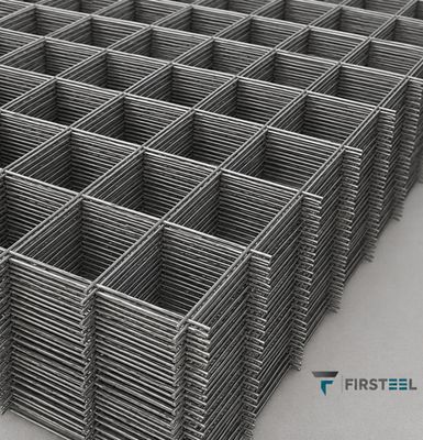 Mild Steel Mesh / (665) 150x150x5.3mm / 4560x1980mm