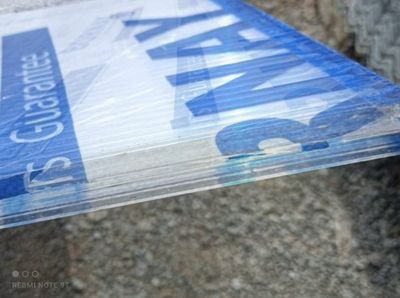 Polycarbonate Twinwall Sheet 1220x8 mm / 6000mm