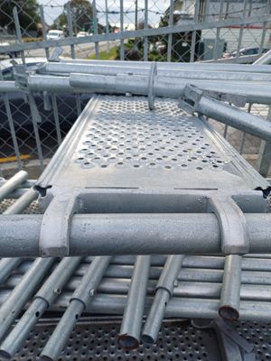 Ringlock Scaffolding Set 3m