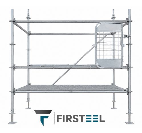 Ringlock Scaffolding Set 3m