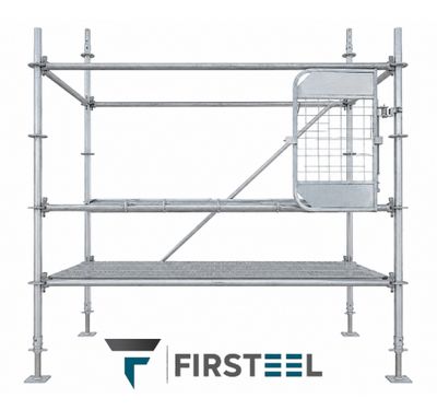 Ringlock Scaffolding Set 3m
