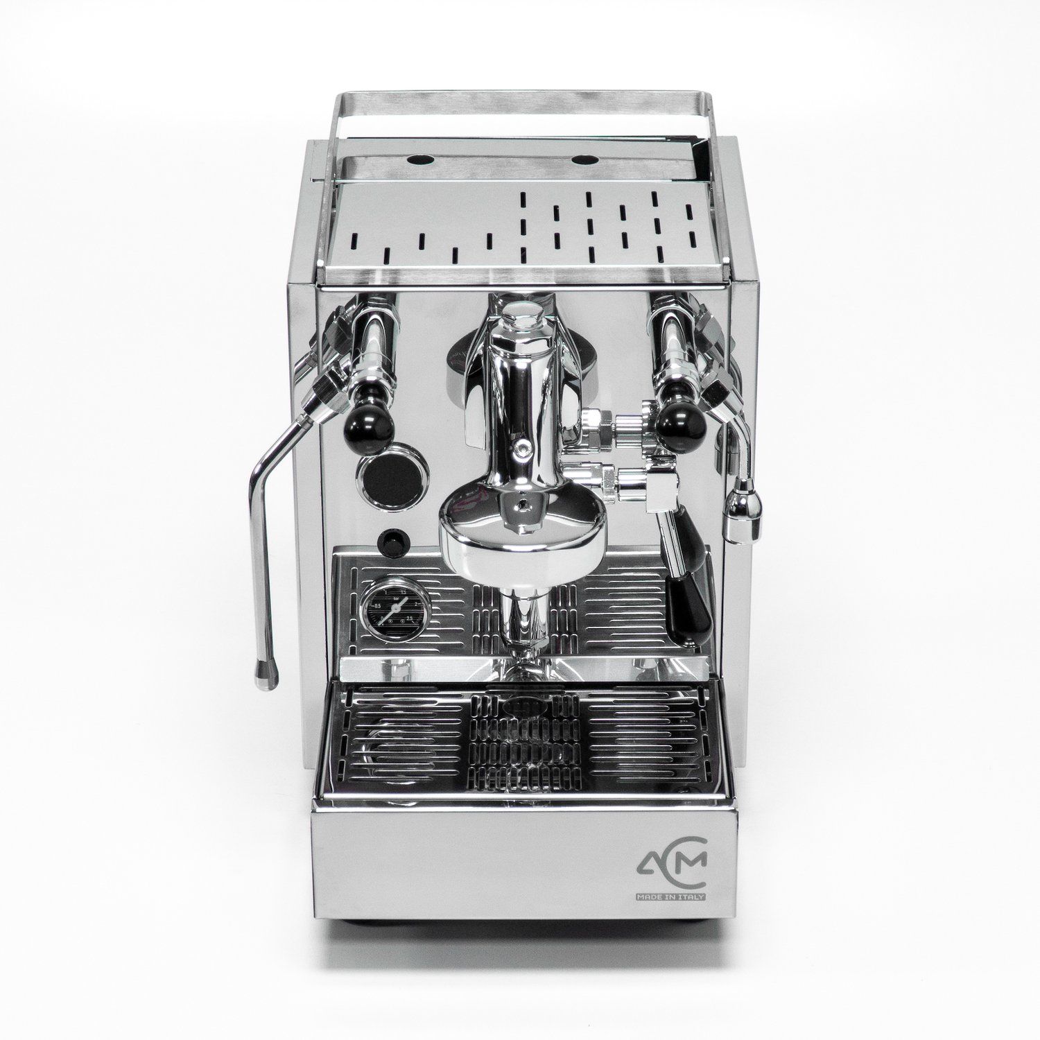 ACM Homey Chrome Home Coffee Machine